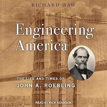 Engineering America Audiobook by Richard Haw episode artwork