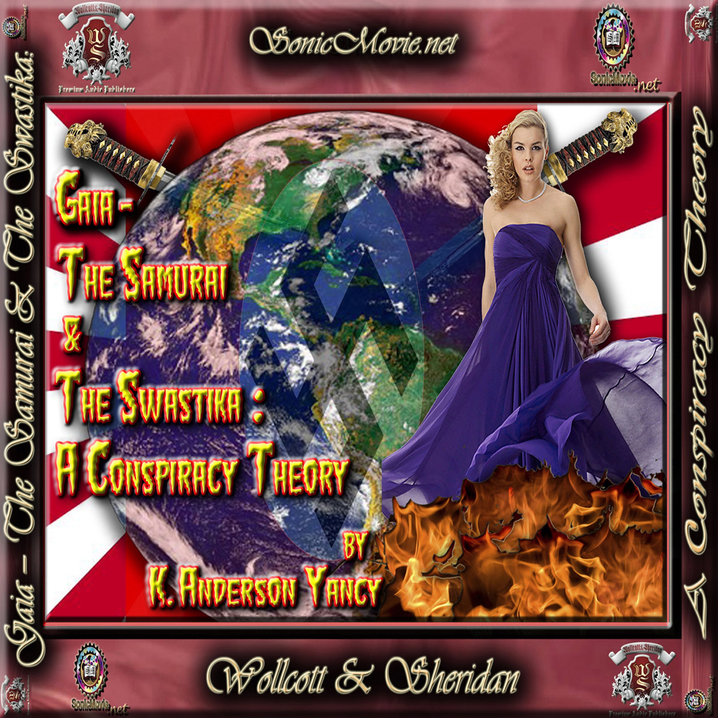 Gaia: The Samurai & The Swastika - A Conspiracy Theory
