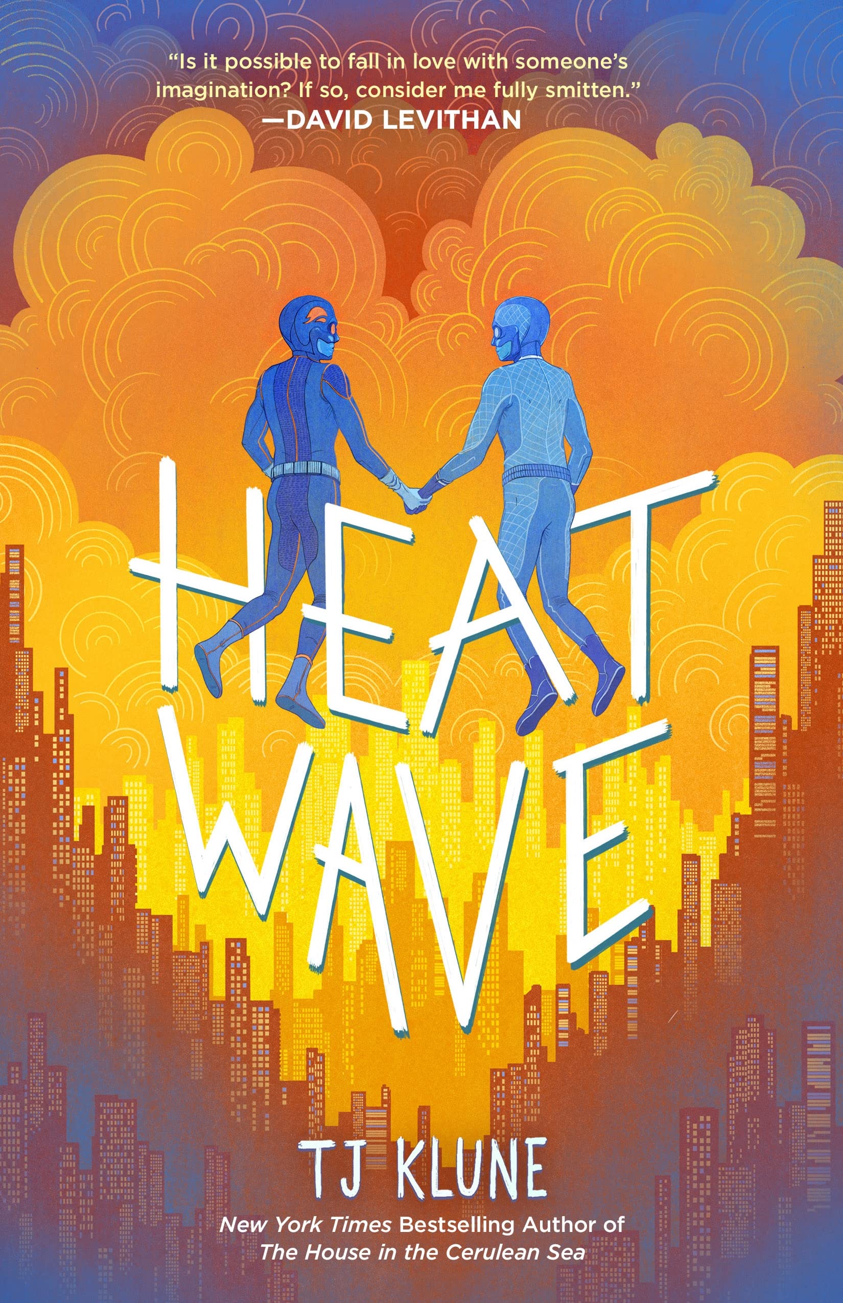 Heat Wave (The Extraordinaries Book 3)