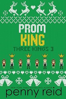 Prom King (Three Kings Book 3)