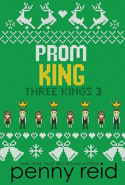 Cover of Prom King (Three Kings Book 3)