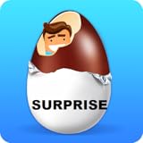 Choco Egg Open Surprise