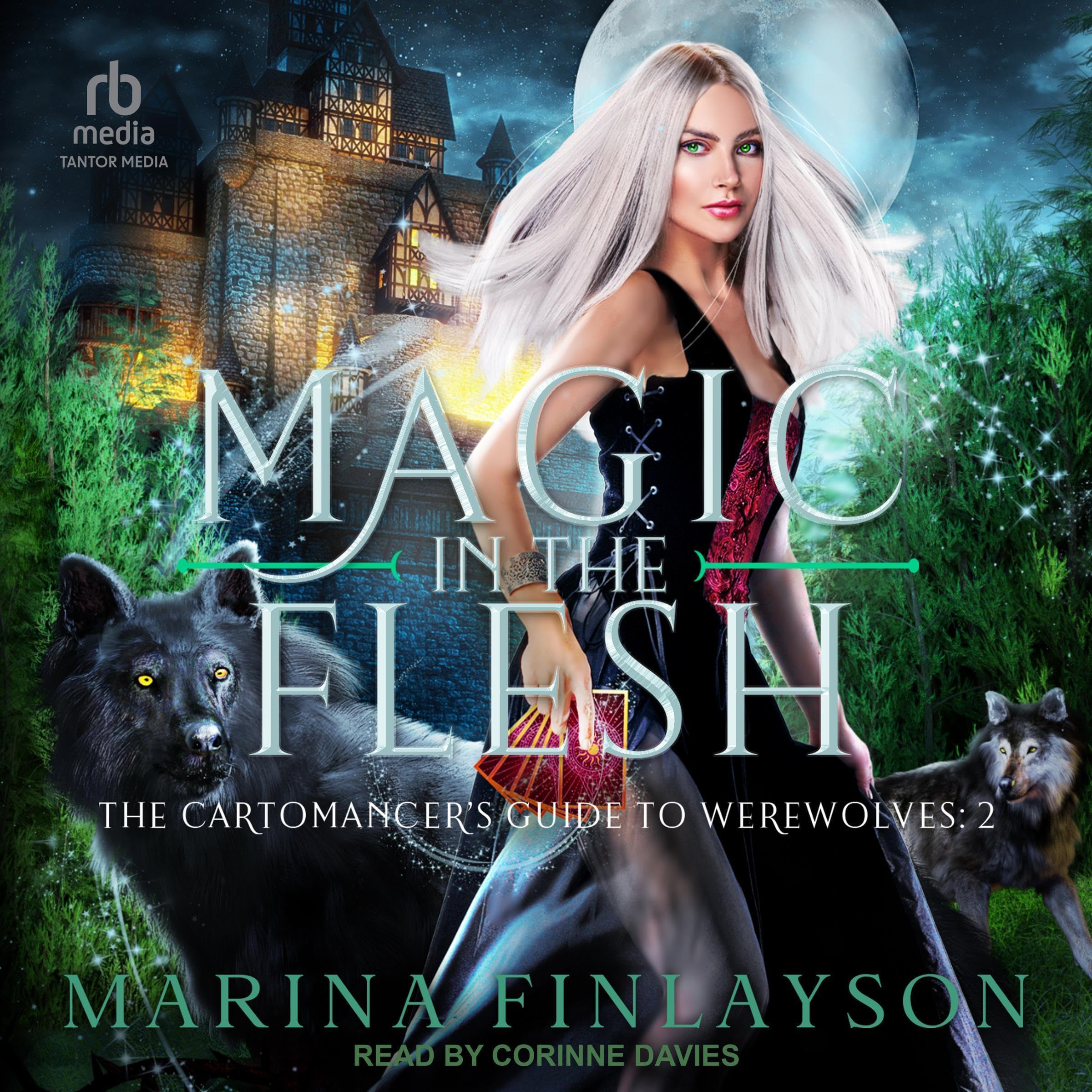 Cover art for Magic in the Flesh