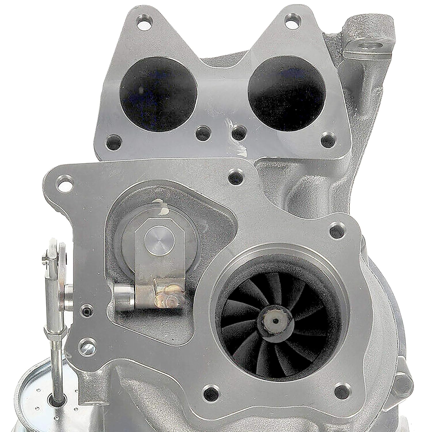 APDTY 143228 Engine Turbocharger and Gasket Kit