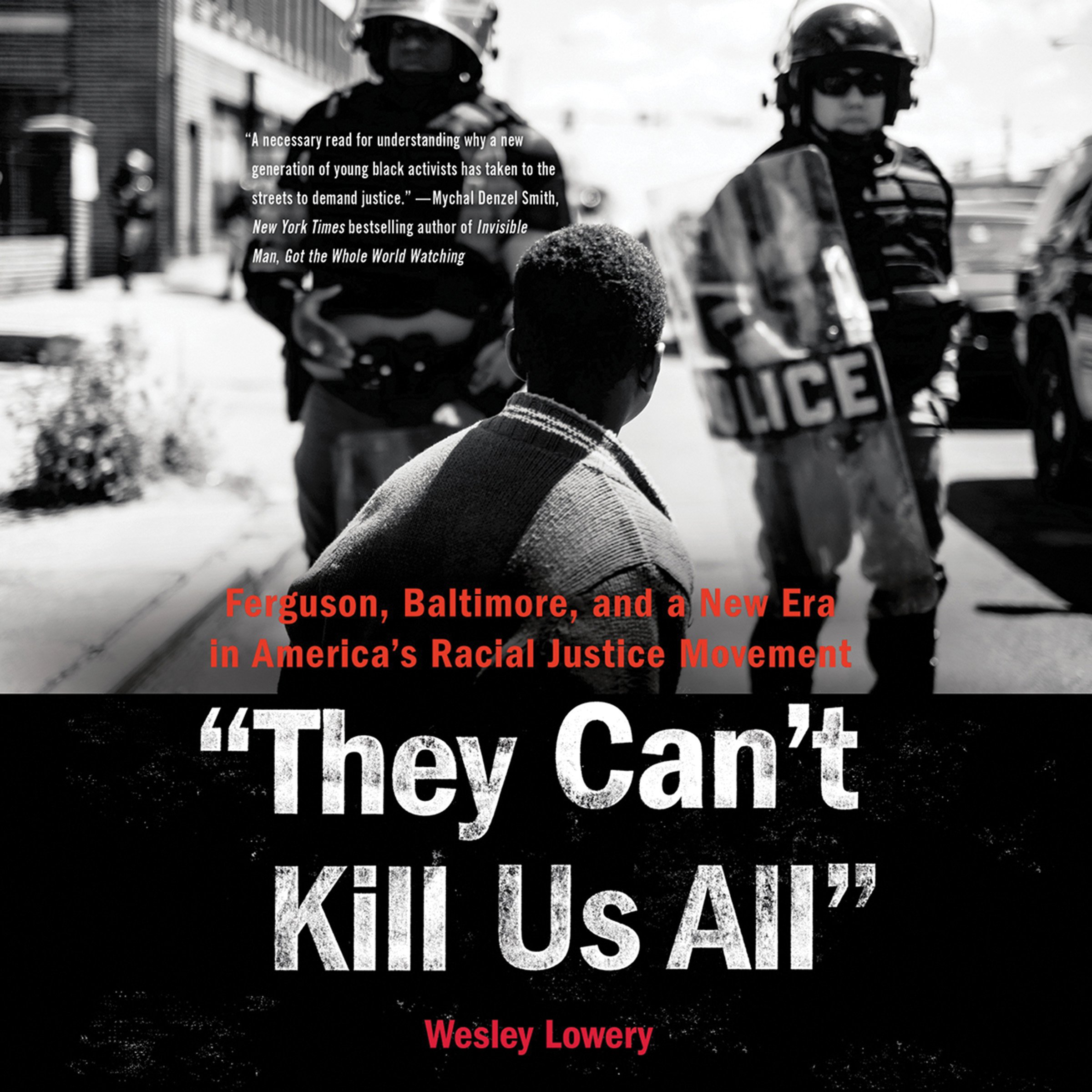 Cover art for They Can't Kill Us All