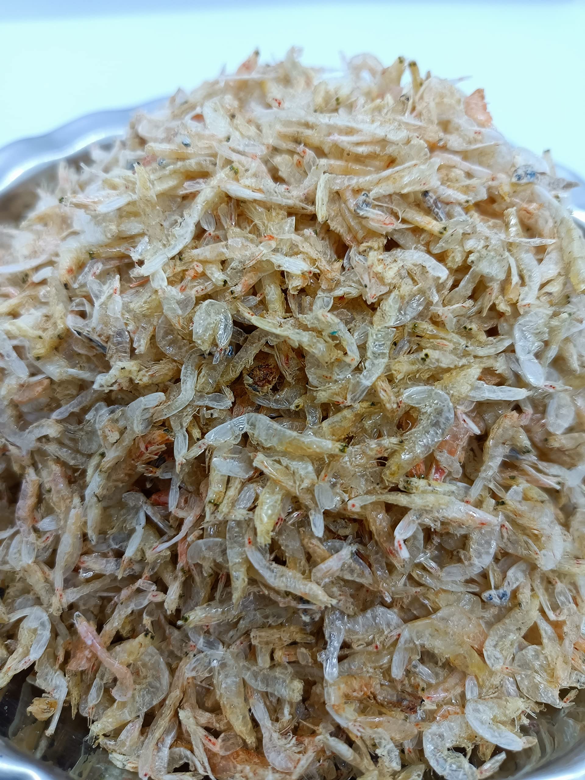 Dry Prawns (small Size) - 250 grams. Very Fresh and Sun dried Fish. Healthy and Tasty prawns by Ilok Dry Fish. (B0BT9QVBQ6) Amazon Price History, Amazon Price Tracker