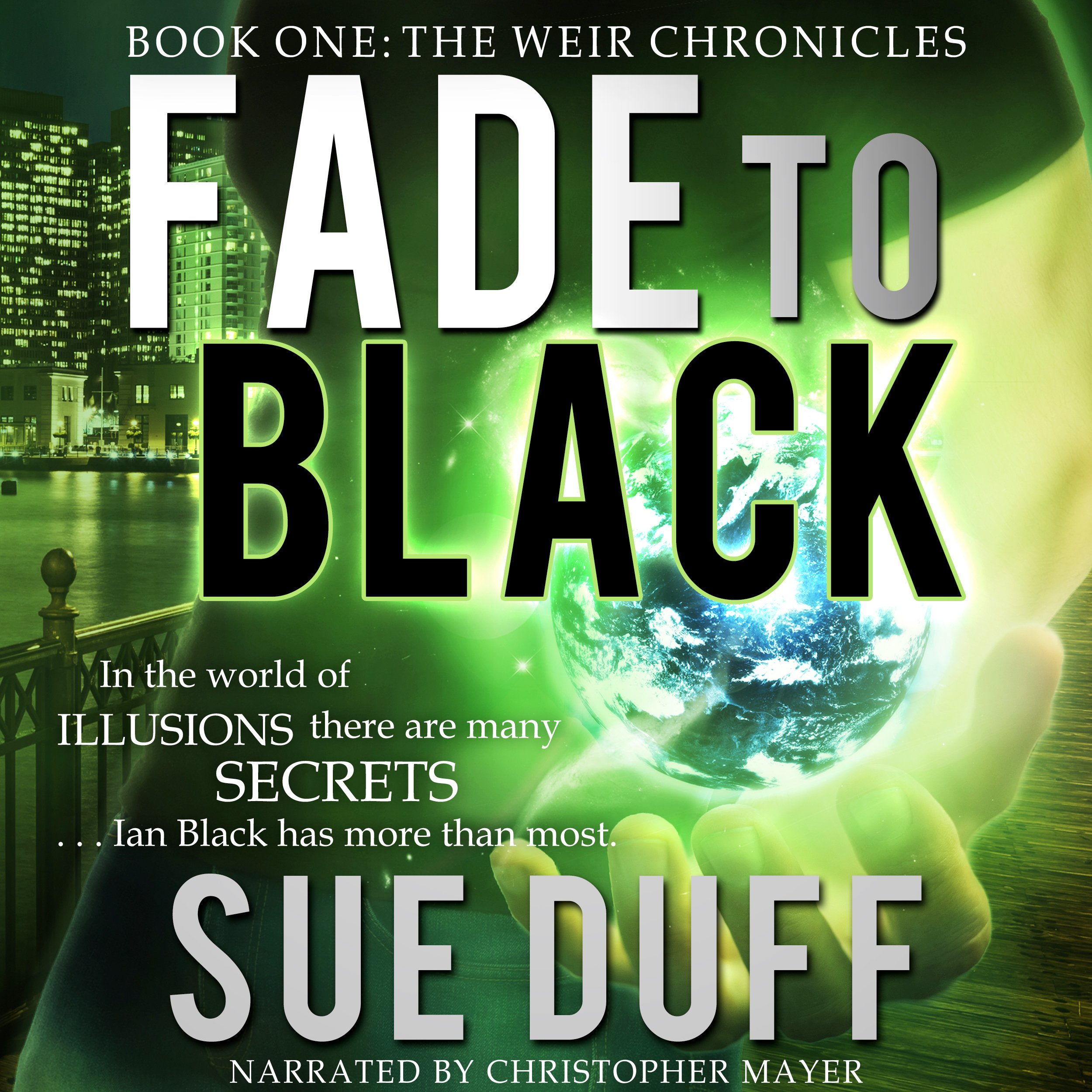 Cover art for Fade to Black