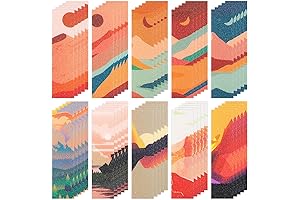 50 Calm Stickers for Anxiety Sensory