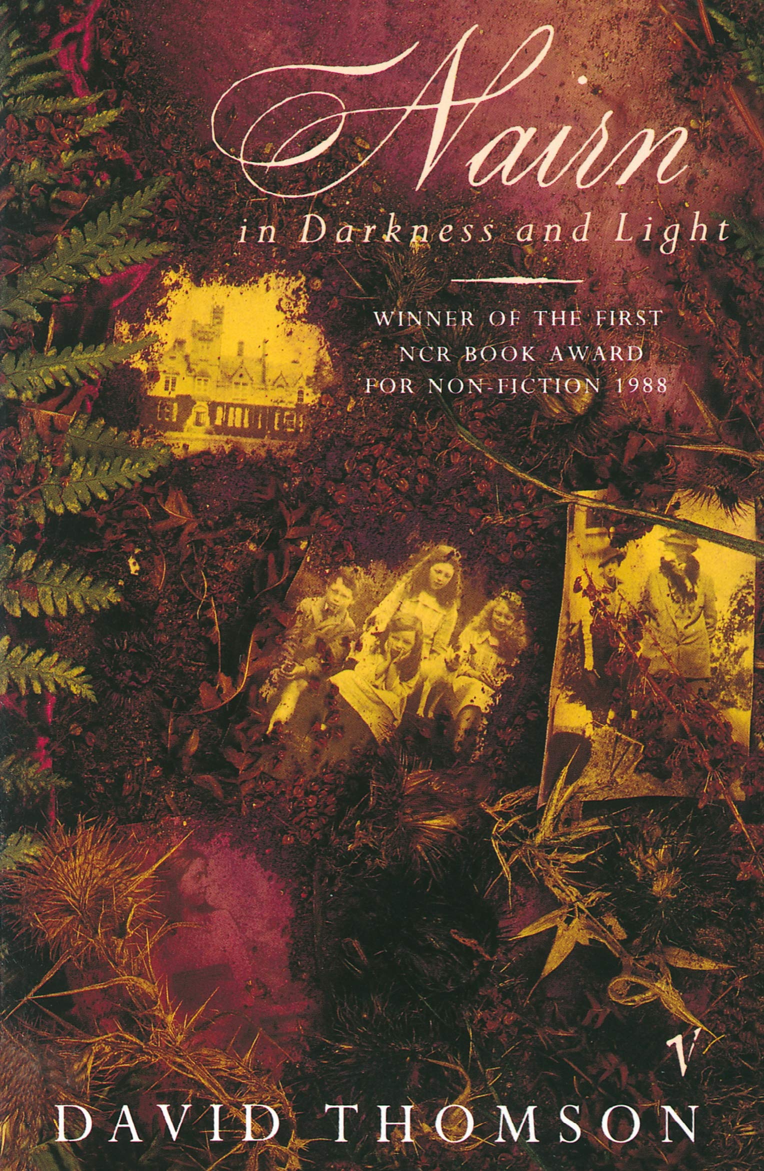 Nairn in Darkness and Light by David Thomson PAPERBACK 9780099599906