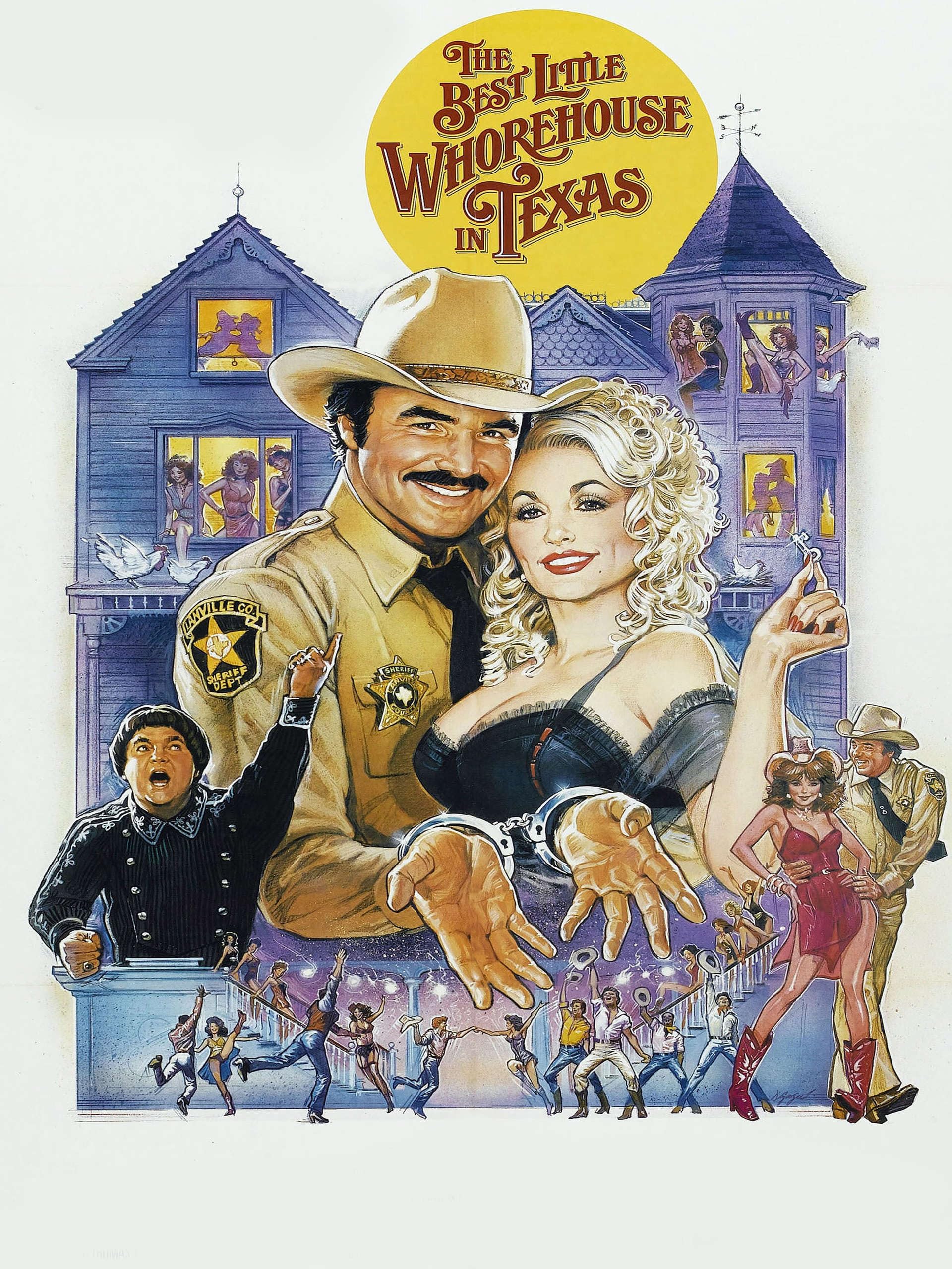 The Best Little Whorehouse in Texas