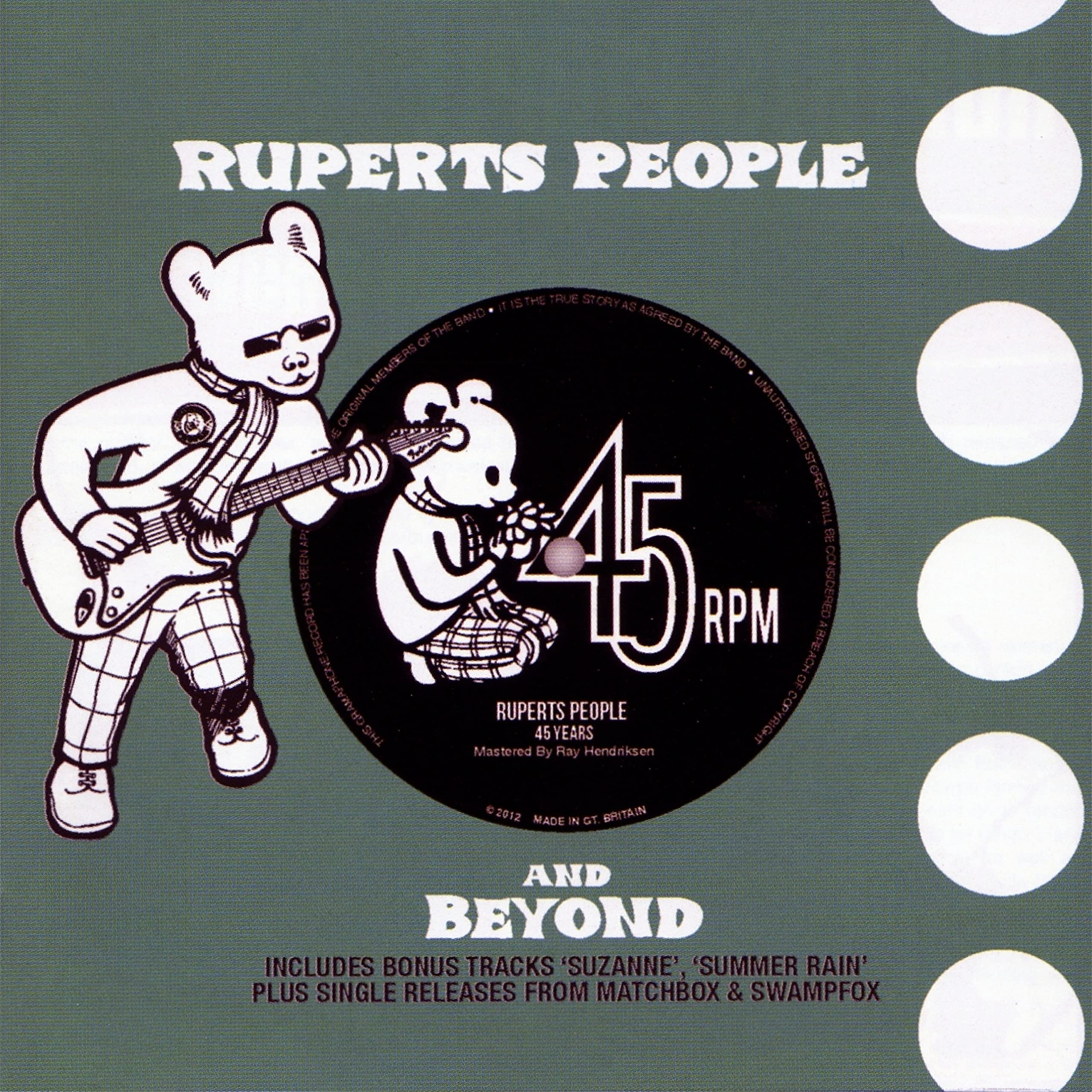 Rupert's People