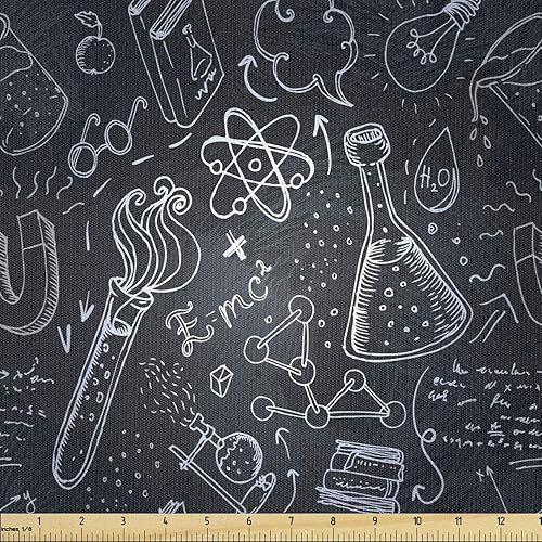 Miniatura 67 de Lunarable The Yard, tela de cine de estilo retro, entradas para cámaras de palomitas de maíz y tablilla de cine colorido, tela de microfibra para