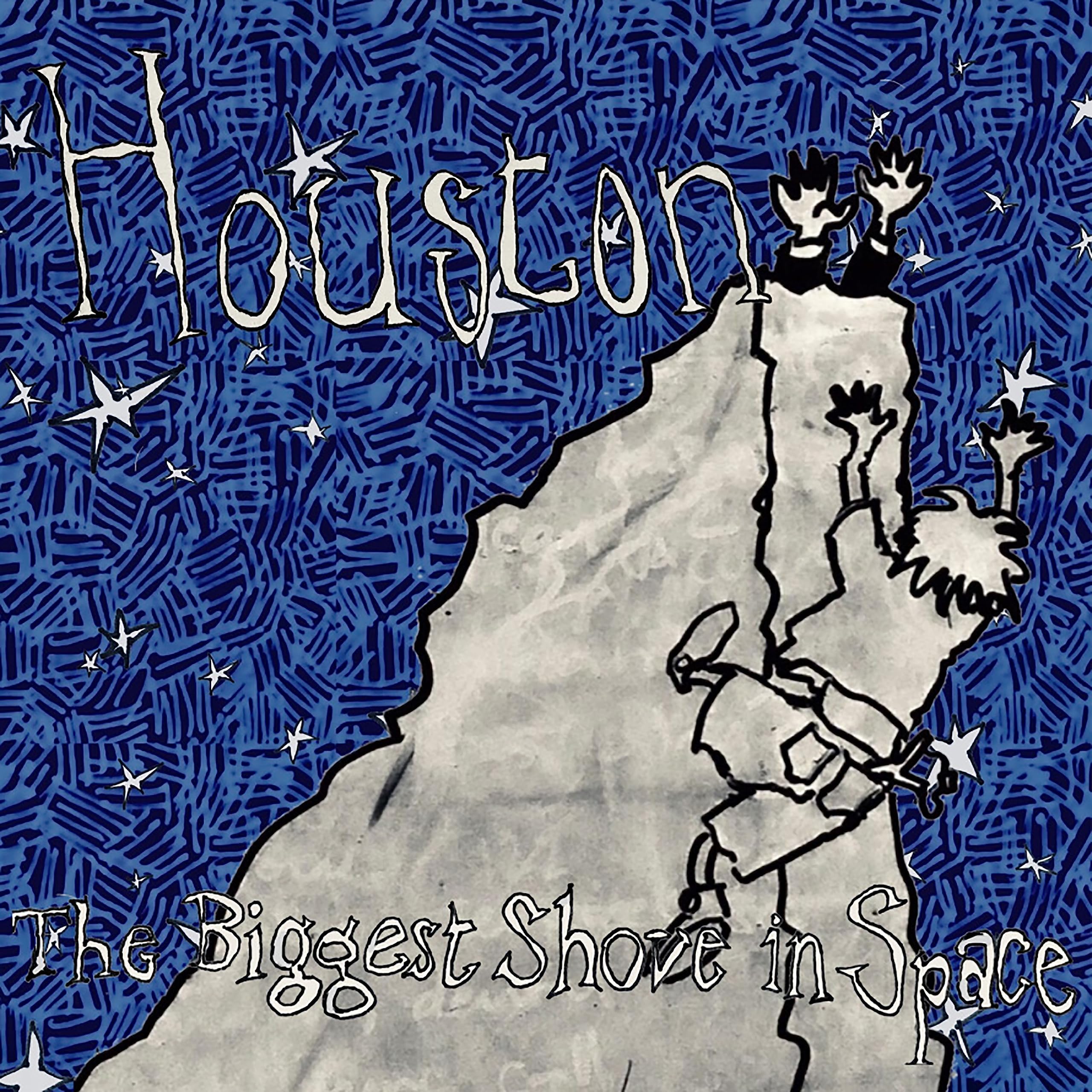 The Biggest Shove In Space [VINYL]
