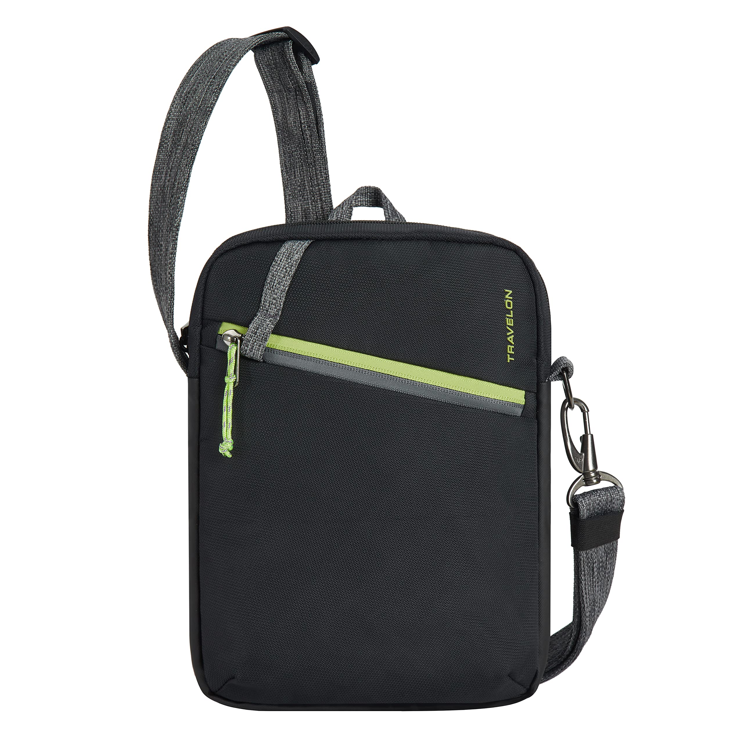 TravelonAnti-Theft Greenlander Small Crossbody