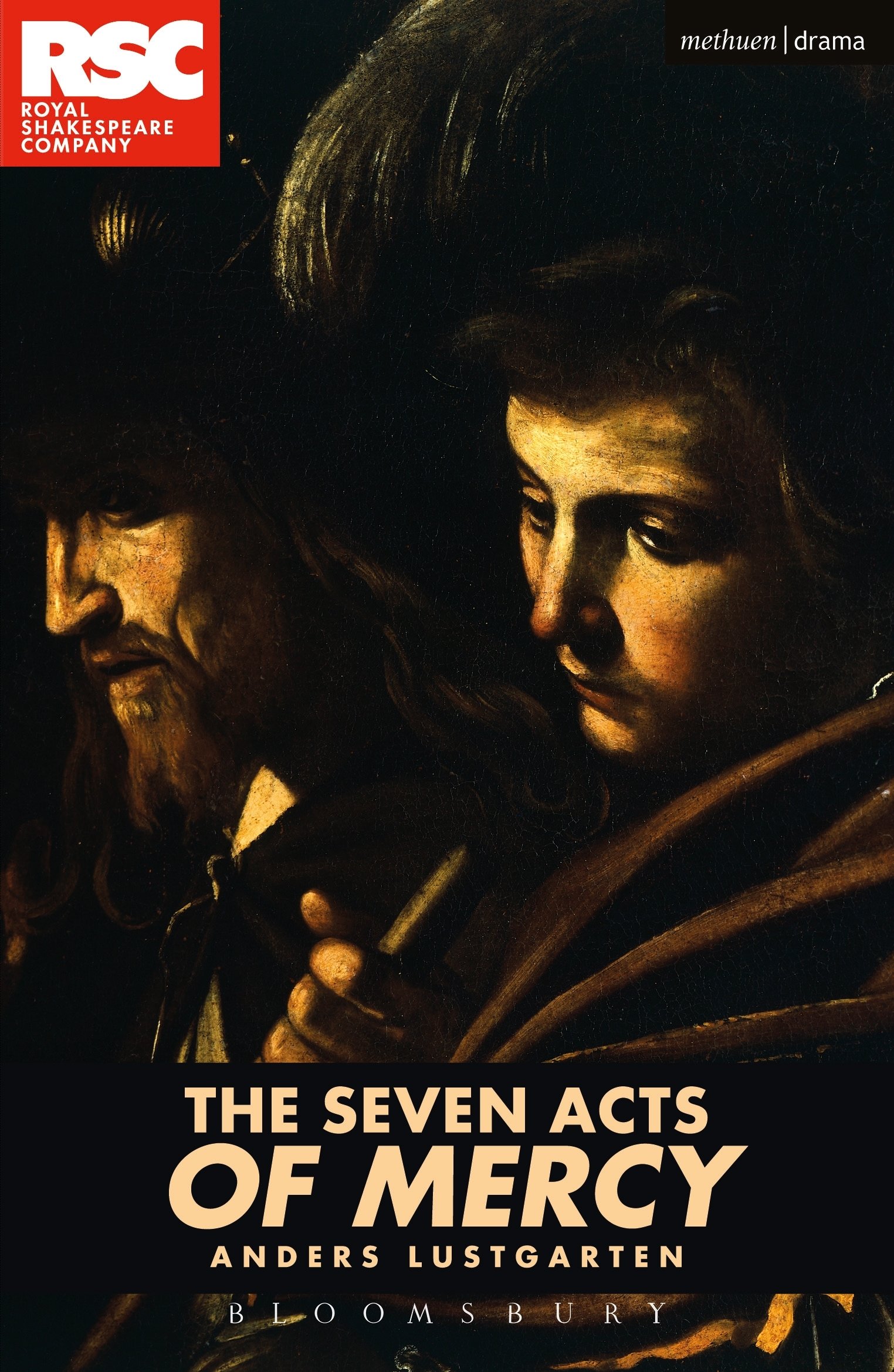 The Seven Acts of Mercy (Modern Plays)-Anders Lustgarten