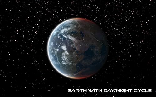 Planetarium Zen Solar System