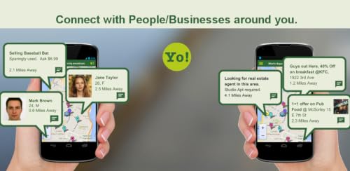 Yo! App – vue 9