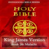 Holy Bible, King James Version,Book 39 Malachi