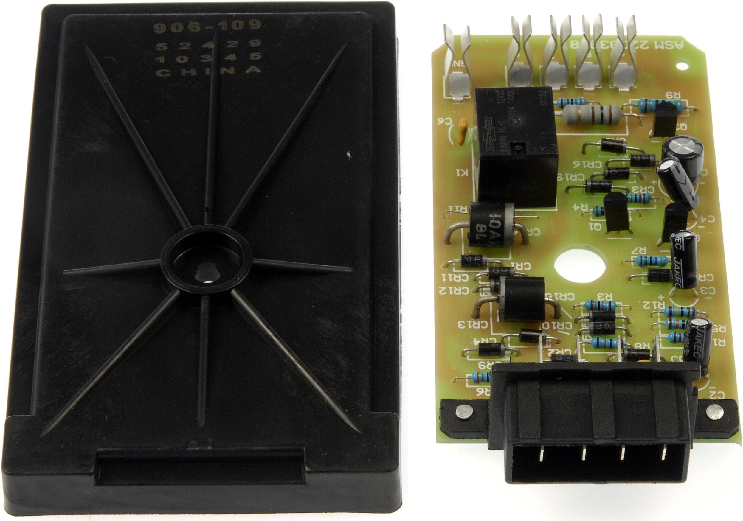 Wiper Pulse Board Module for Chevrolet S10 Tahoe Astro