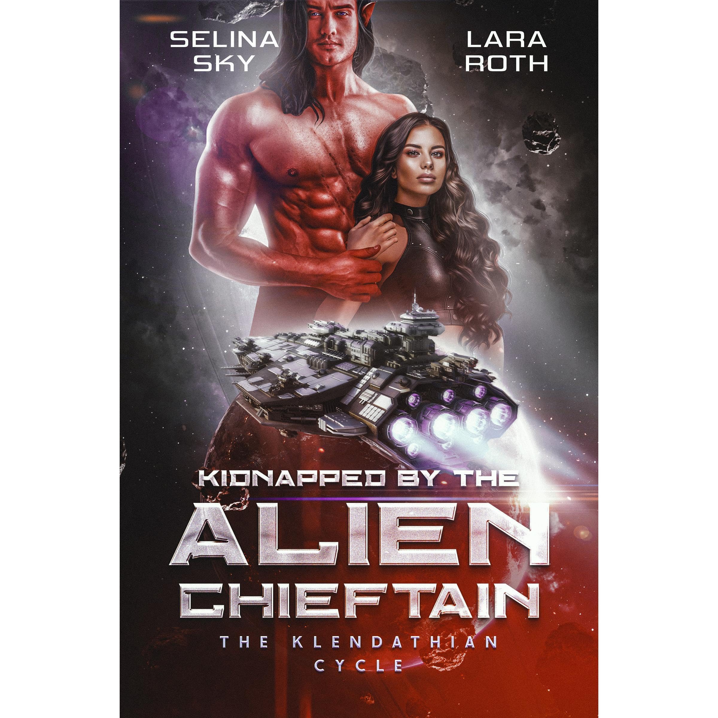 Kidnapped by the Alien Chieftain