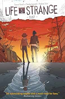 英語版 Life is Strange 全巻 コミック 公式ガイド LIS Amazon | Life is Strange #1 (English Edition) [Kindle