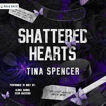 Shattered Hearts Audiobook by Tina Spencer episode artwork