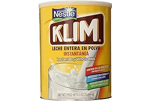 Nestlé KLIM Full Cream Milk Powder 3.52 Lb