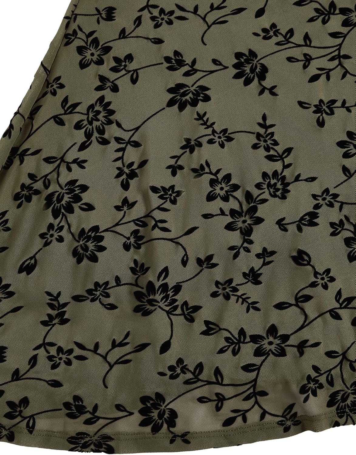 Women's Y2k Plus Size Hippie Vintage Boho Dress Leopard Bell Long Sleeve V Neck Bow Mesh Goth Mini Dresses - Image 2