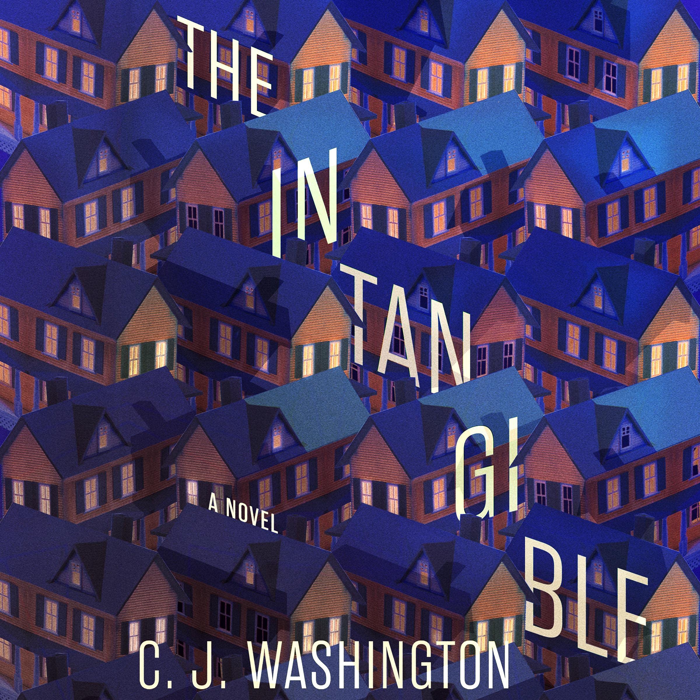 Cover art for The Intangible