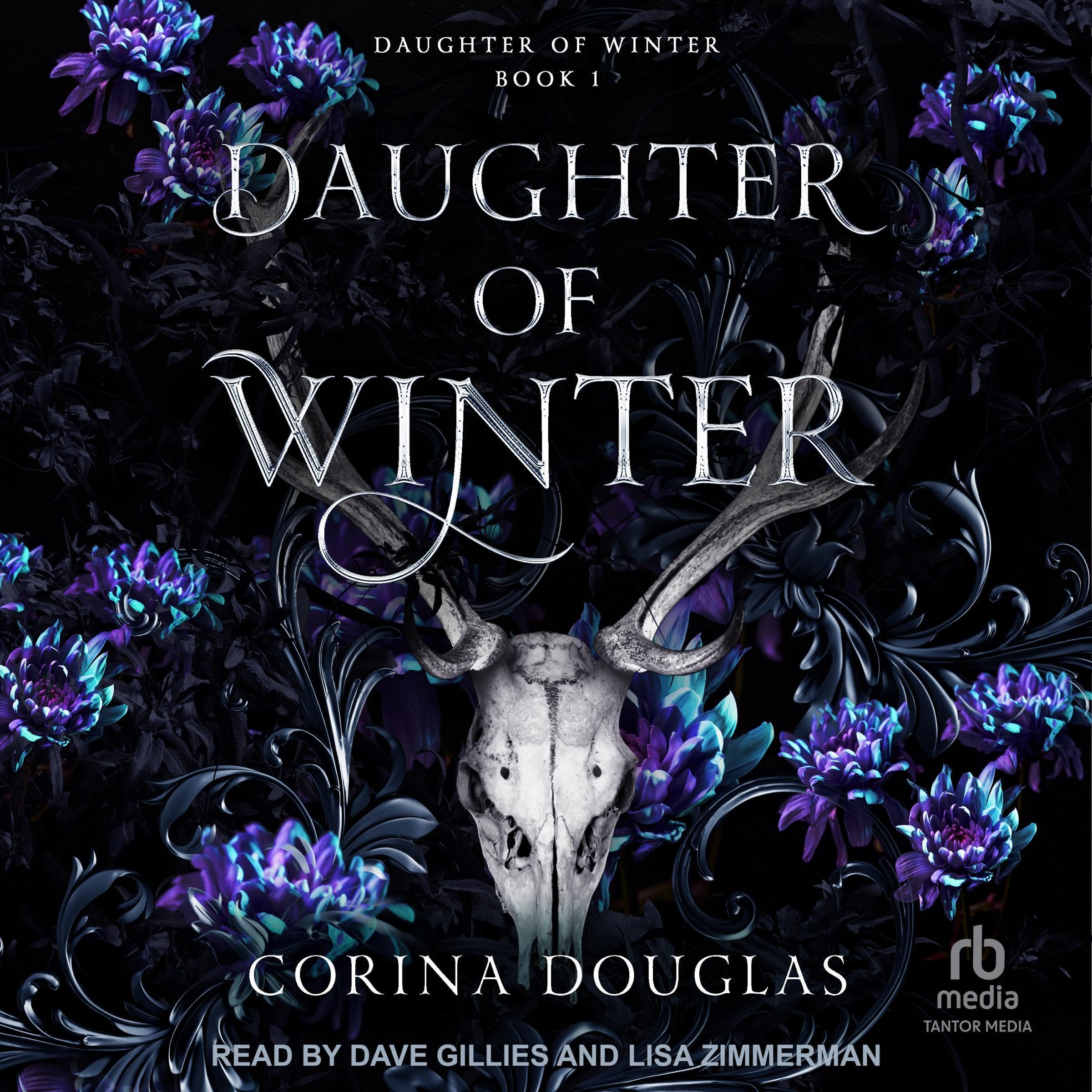 Cover art for Daughter of Winter