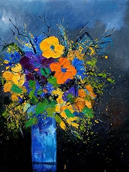 AllPosters Wall Art Print Bunch 1007 by Pol Ledent, 12x16