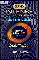 Vista 16 de Durex Avanti Bare RealFeel Condón sin látex, ASA-092, 24 unidades, 1, 1