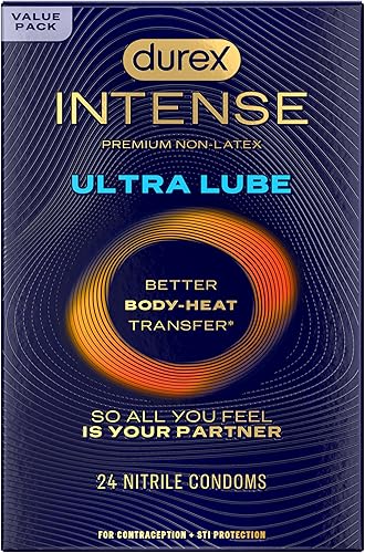 Miniatura 16 de Durex Avanti Bare RealFeel Condón sin látex, ASA-092, 24 unidades, 1, 1