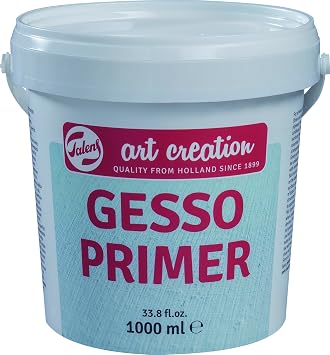 Talens Art Creation Gesso 1 Litre 13.4 x 14 x 13 cm