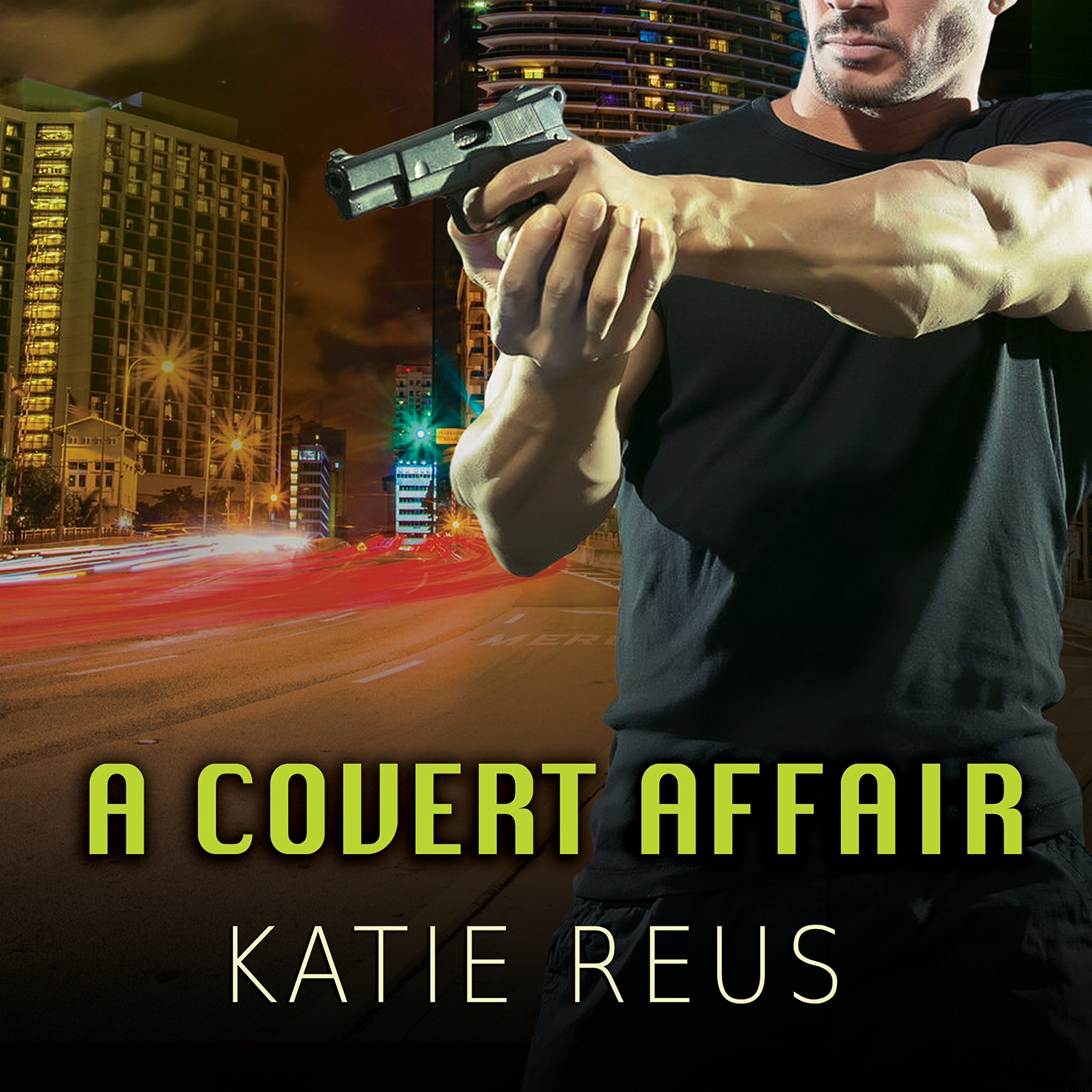 Cover art for A Covert Affair