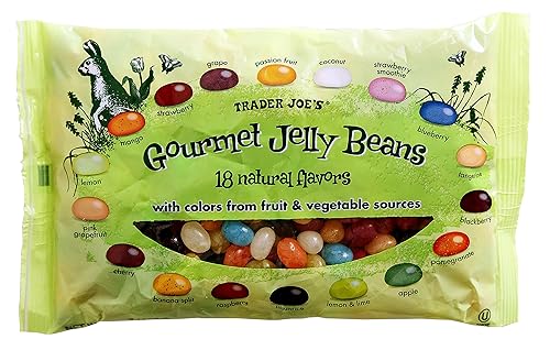 Trader Joes Gourmet Jelly Bean Candy