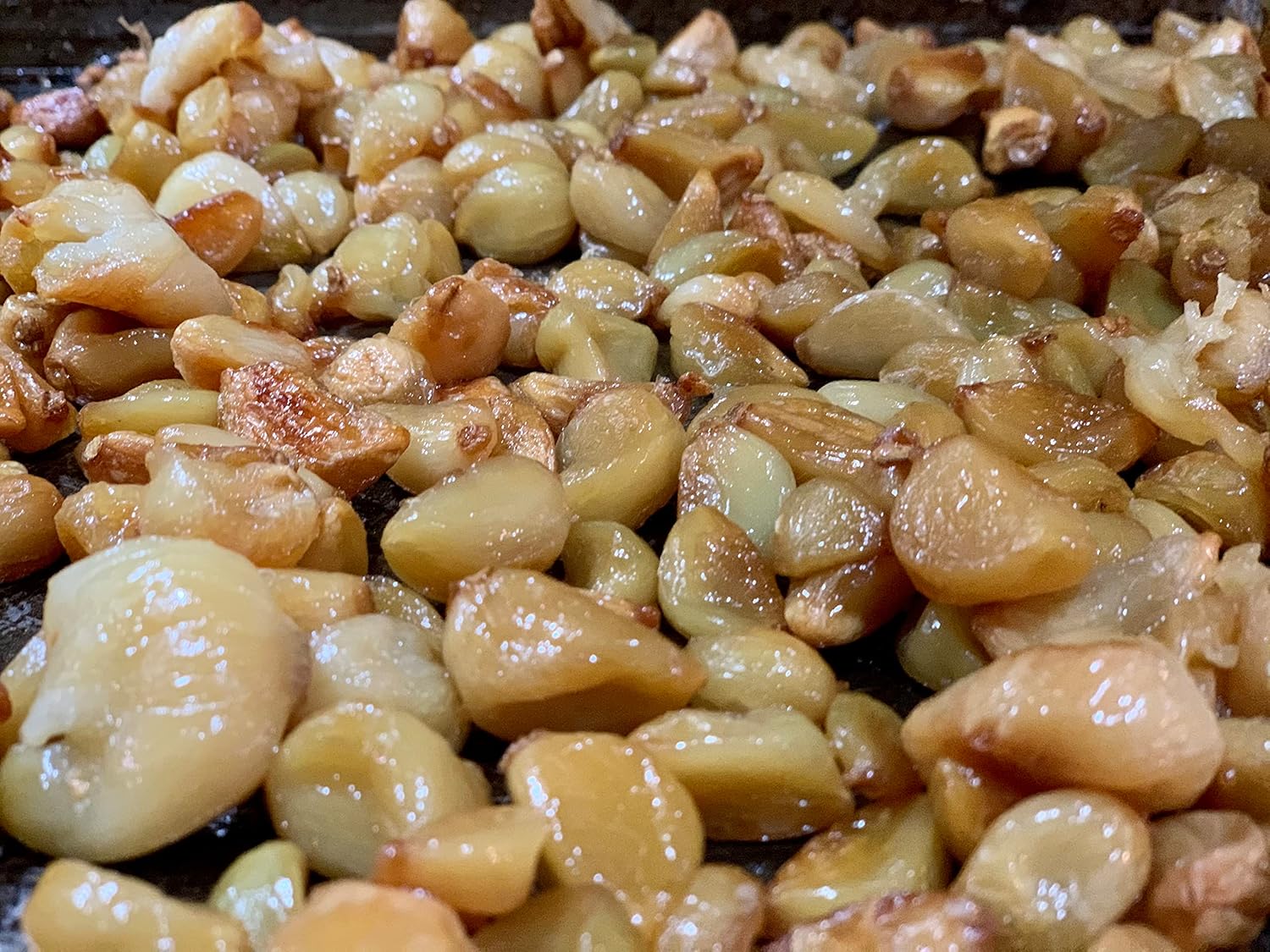 Tree Juice Maple Syrup (Roast Garlic, 12 ounces)