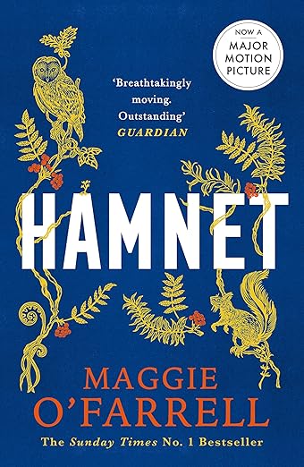 Hamnet by Maggie O'Farrell - Women's Prize Winner