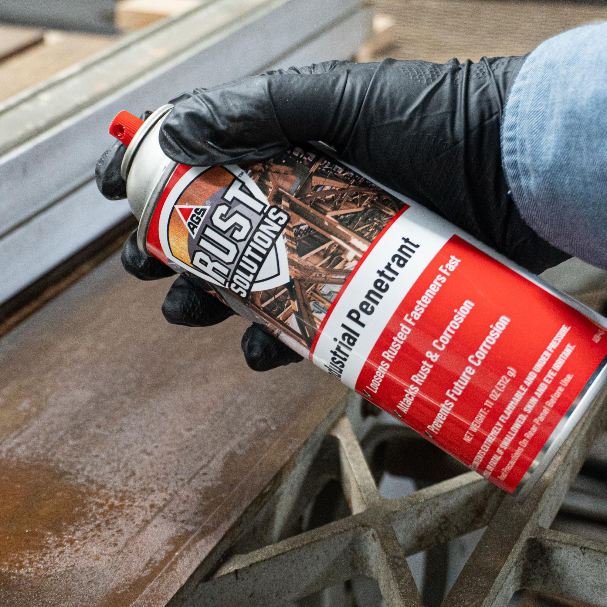 Amazon.com: AGS RUST SOLUTIONS Professional Industrial Rust