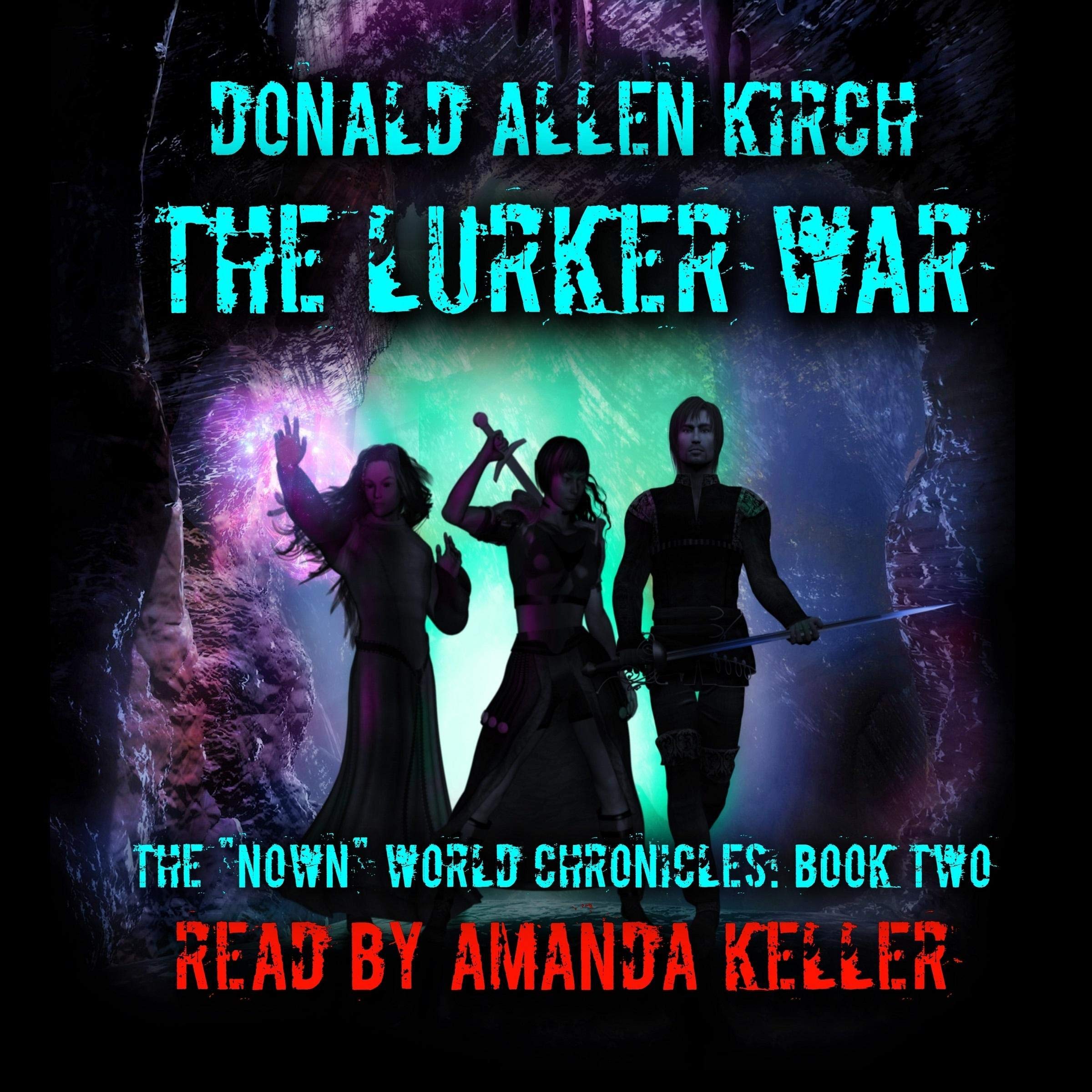 Cover art for The Lurker War