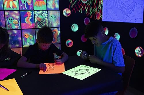 Miniatura 3 de Pacon Neón multiusos 8.5 pulgadas x 11 pulgadas, 100 hojas, naranja (104318)