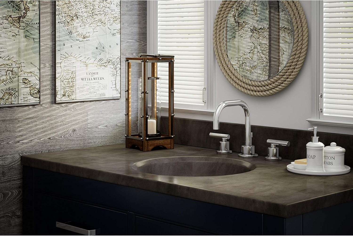 Fеаturеd Prоduсt Symmons SLW-3512-1.0 Dia Widespread 2-Handle Bathroom Faucet with Drain Assembly in Polished Chrome (1.0 GPM)