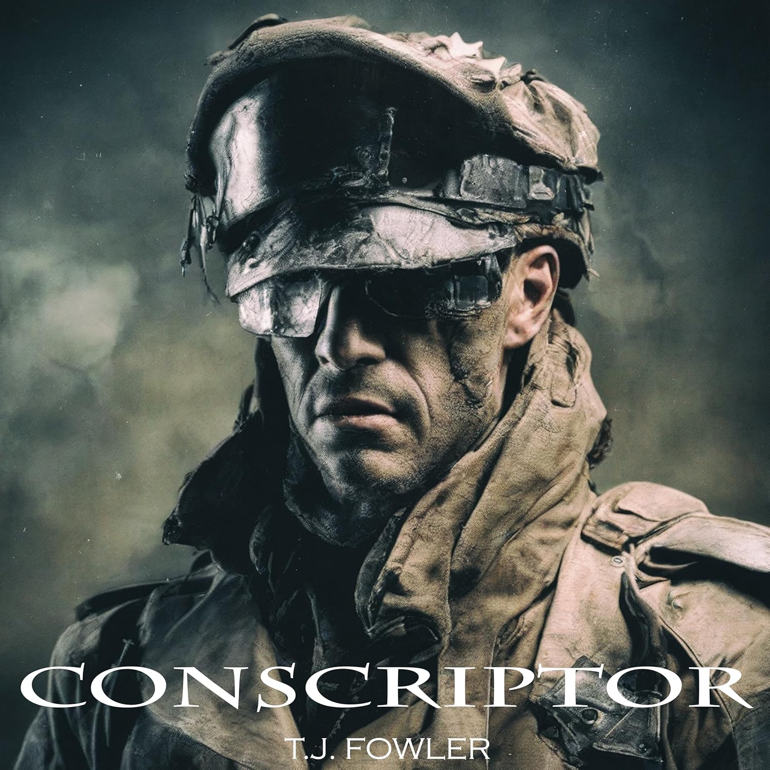 Amazon.com: Conscriptor eBook : Fowler, T.J.: Kindle Store