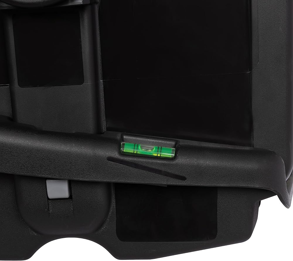 Baby Trend Secure-Lift Infant Car Seat, Dash Black