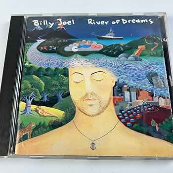 洋楽 Billy Joel  of Dreams CD Billy Joel of Dreams ※MDです Joel, Billy - River of Dreams
