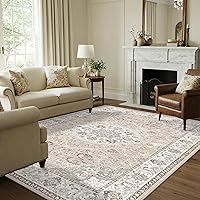 Vista 92 de Alfombra lavable para pasillo, de cocina, para entrada, alfombra suave vintage, antideslizante para interiores, para baño, sala de estar y Ladrillo