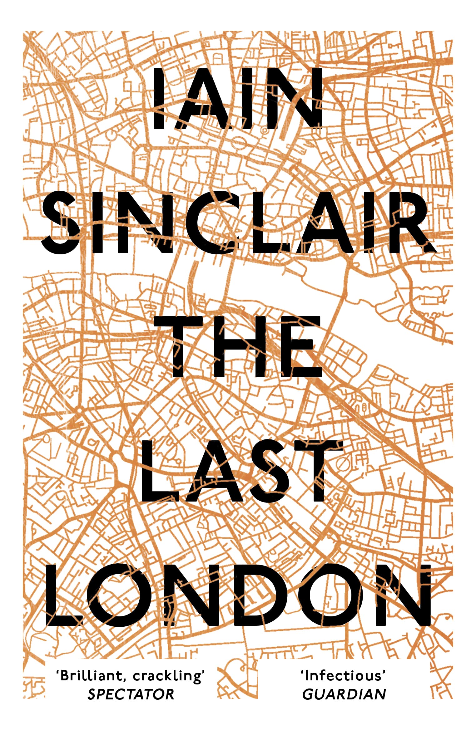 The Last London: True Fictions from an Unreal City by Iain Sinclair PAPERBACK