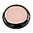Pure Ziva Hugs and Kisses Shimmering Muted Baby Cool Toned Pink Satin Pressed Powder Single Vegan Eyeshadow; Talc, Paraben & Cruelty Free