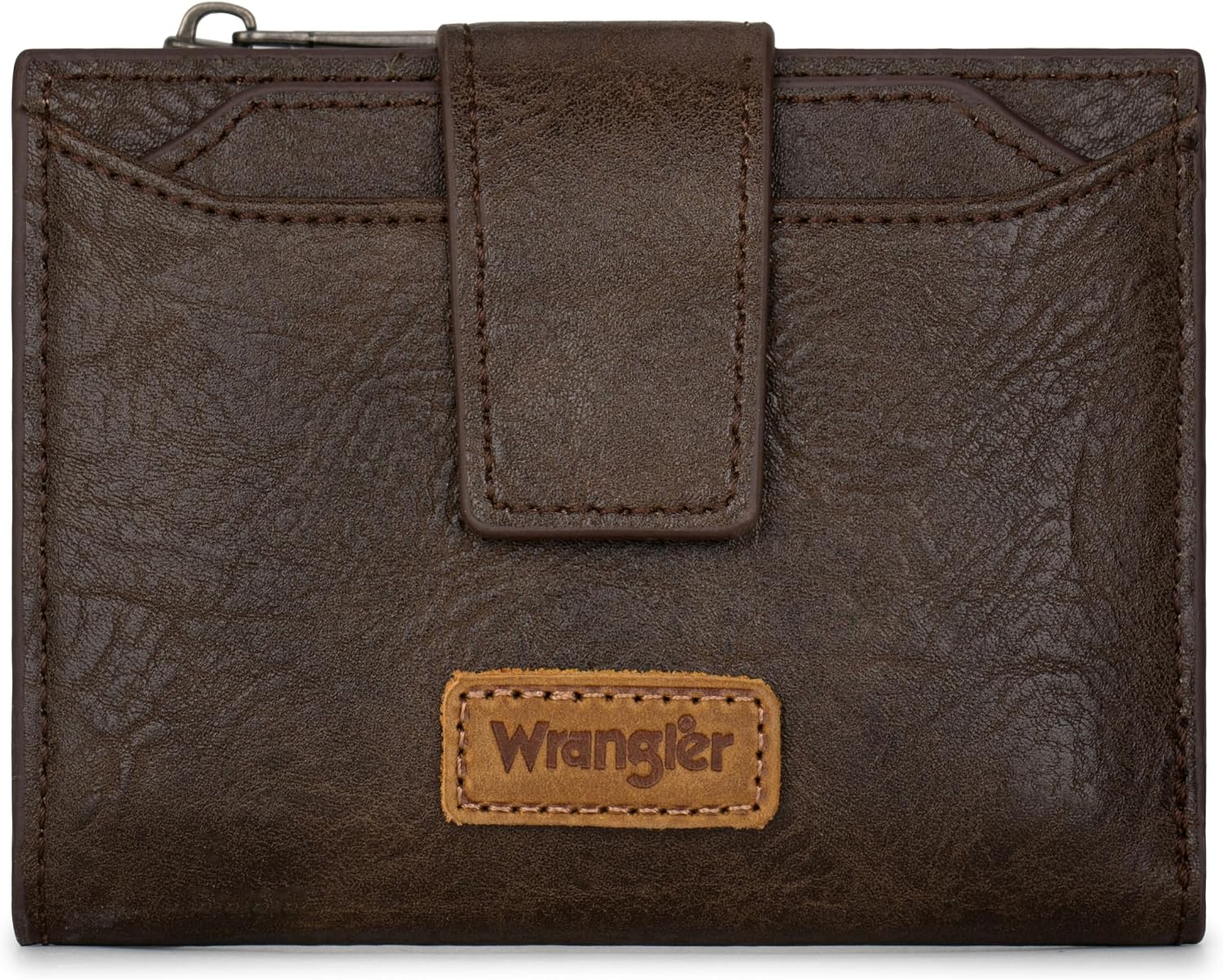 X Wrangler Small Wallet Women Bifold RFID Blocking Wallet for Ladies Female