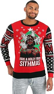 mad engine christmas sweater